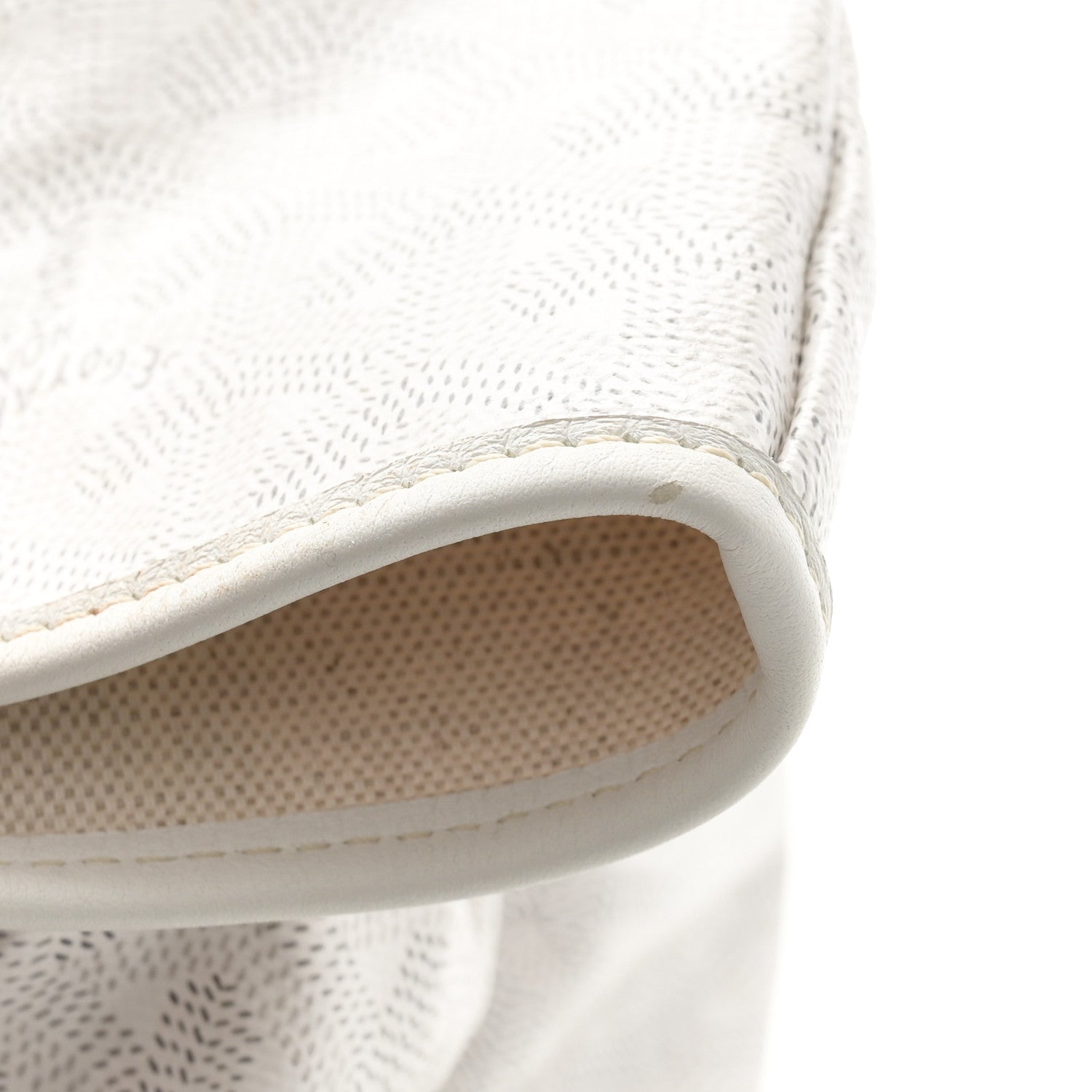 Goyard Goyardine Saint Louis PM White 22 of 23