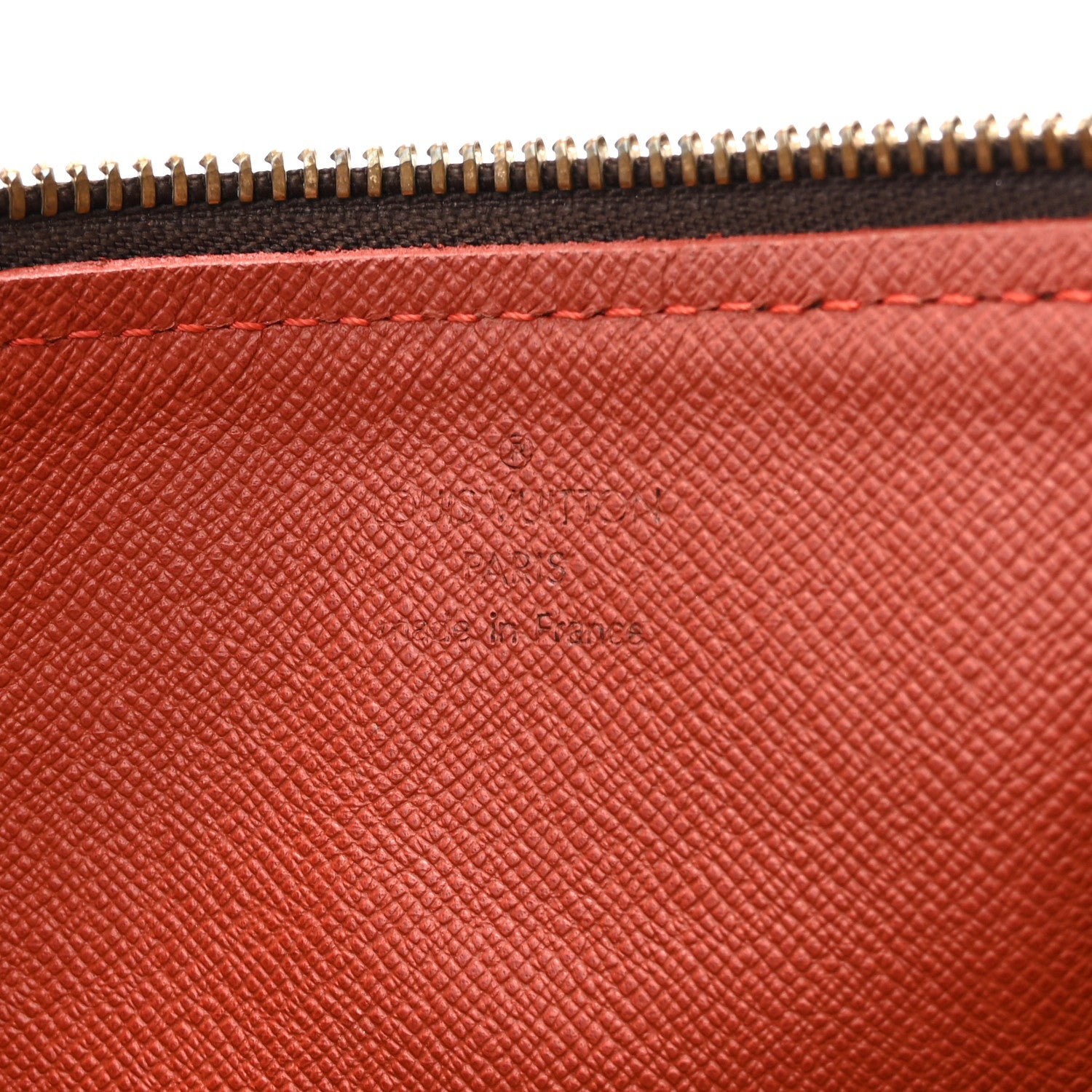 Louis Vuitton Damier Ebene Papillon 30 6 of 12