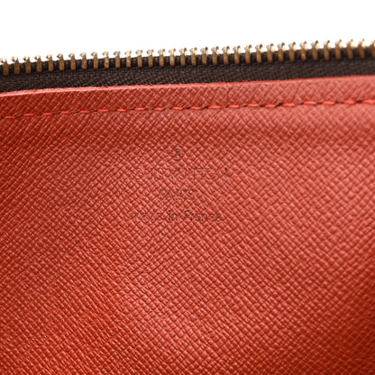 Louis Vuitton Damier Ebene Papillon 30 6 of 12