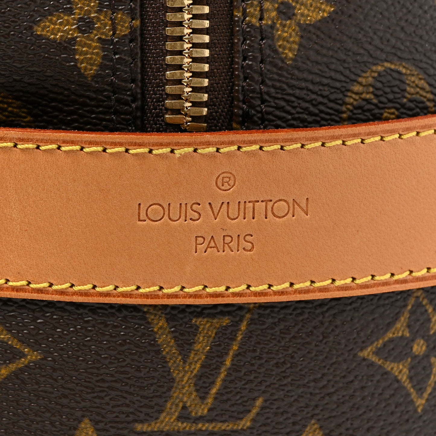 Monogram Carryall
