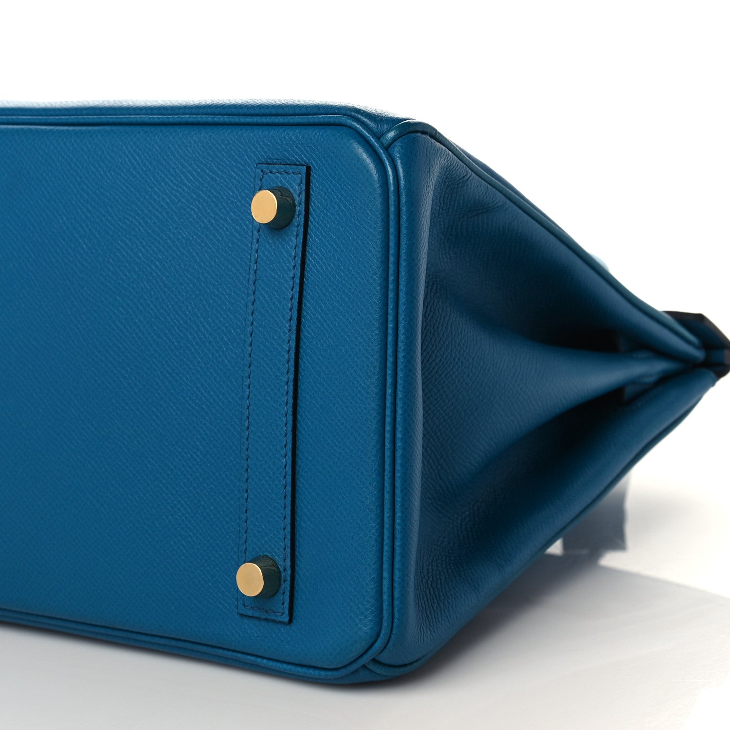 Hermes Epsom Birkin 30 Bleu Izmir 8 of 9