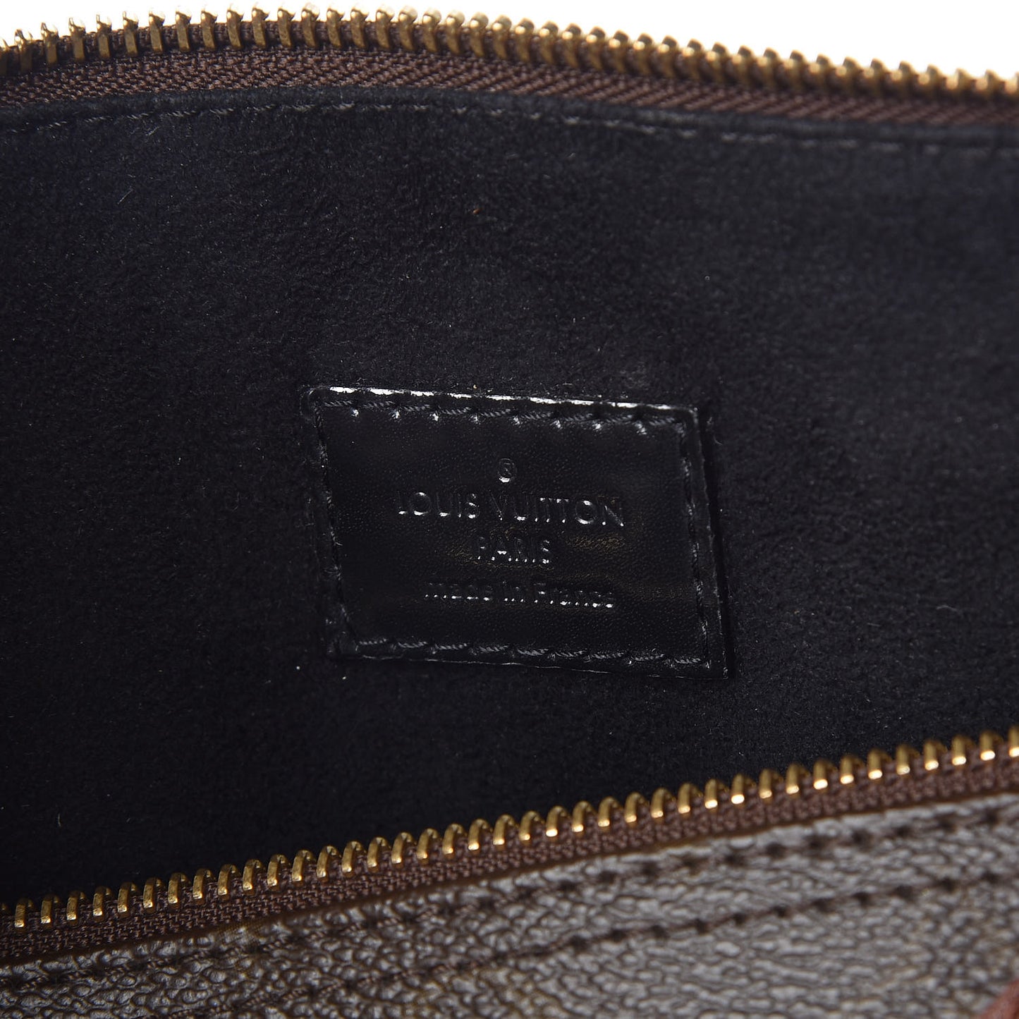 Monogram Mirage Speedy 30 Black