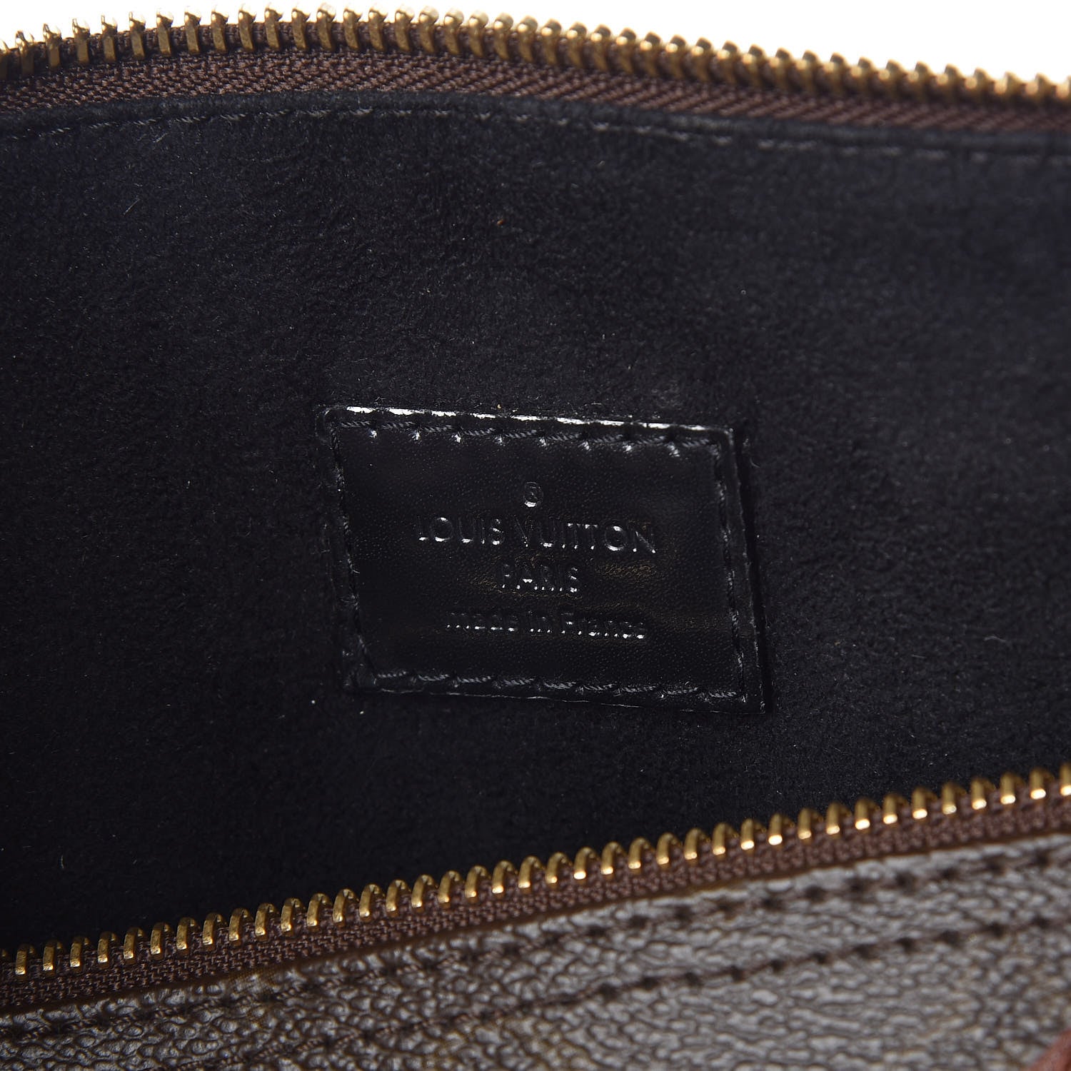 Louis Vuitton Monogram Mirage Speedy 30 Black 6 of 10