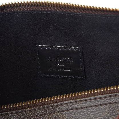 Louis Vuitton Monogram Mirage Speedy 30 Black 6 of 10