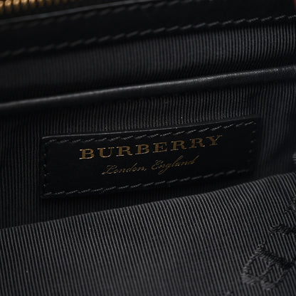 Burberry Nylon Small Rucksack Backpack Burgundy Red Burgundy Red 6 of 11