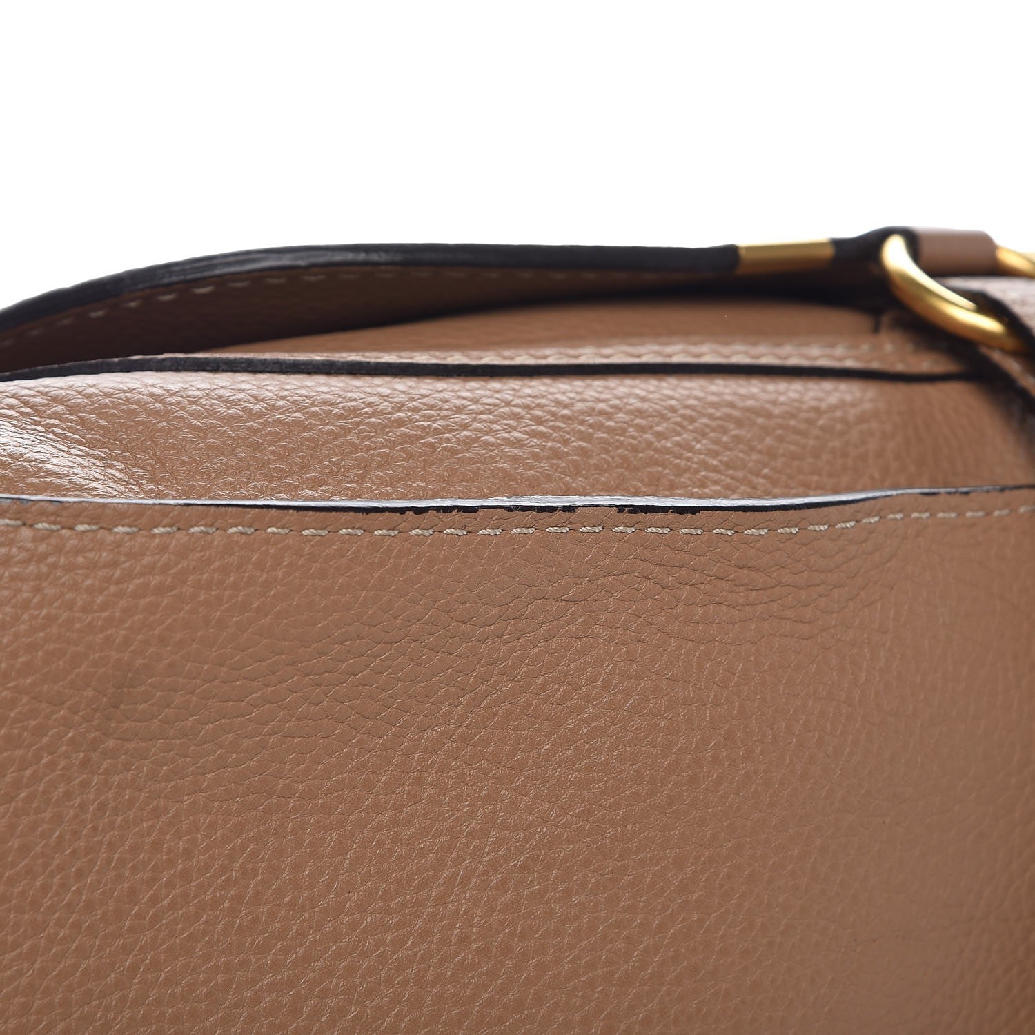 Chloe Calfskin Medium Marcie Satchel Sand Shell 11 of 11
