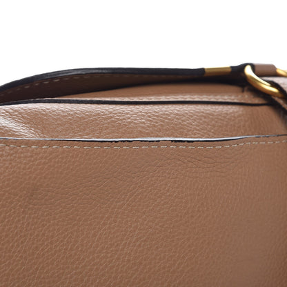 Chloe Calfskin Medium Marcie Satchel Sand Shell 11 of 11