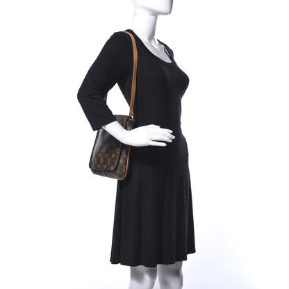 Louis Vuitton Monogram Musette Salsa 2 of 8
