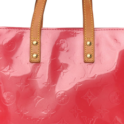 Louis Vuitton Vernis Reade PM Framboise 9 of 12