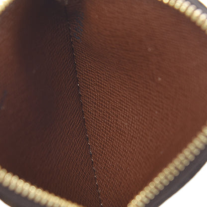 Louis Vuitton Monogram Round Coin Purse 5 of 8