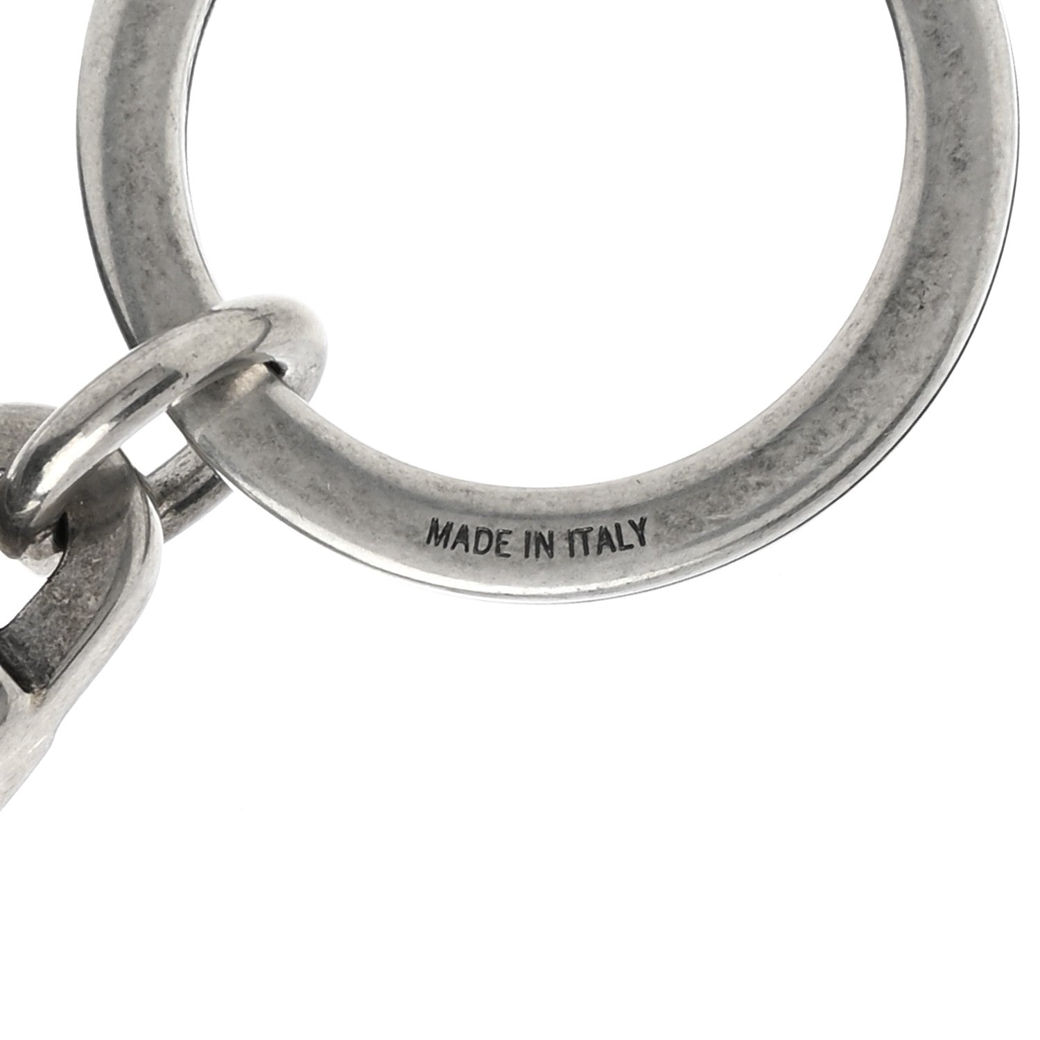 Gucci Plexiglass GG Loved Key Charm Multicolor 4 of 5