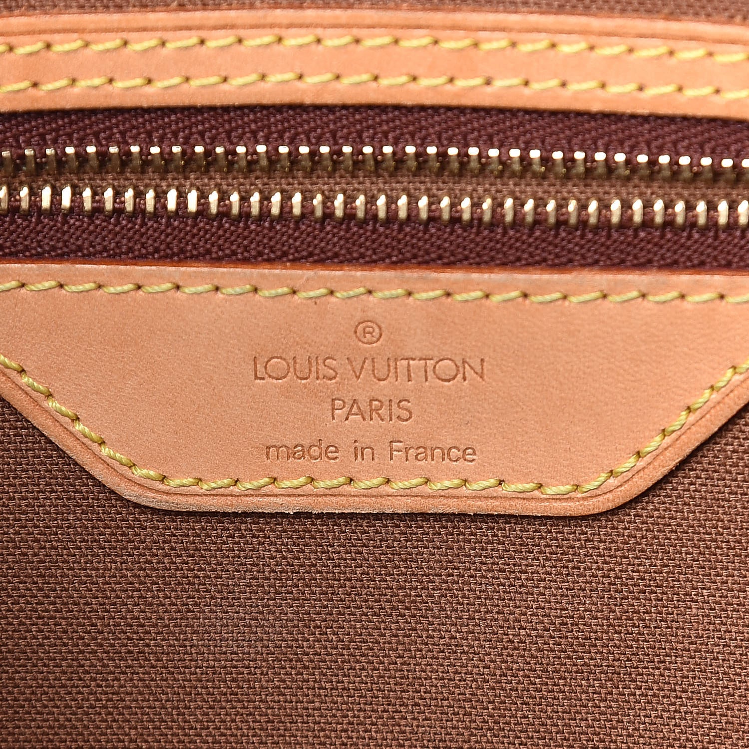Louis Vuitton Monogram Batignolles Horizontal 8 of 11