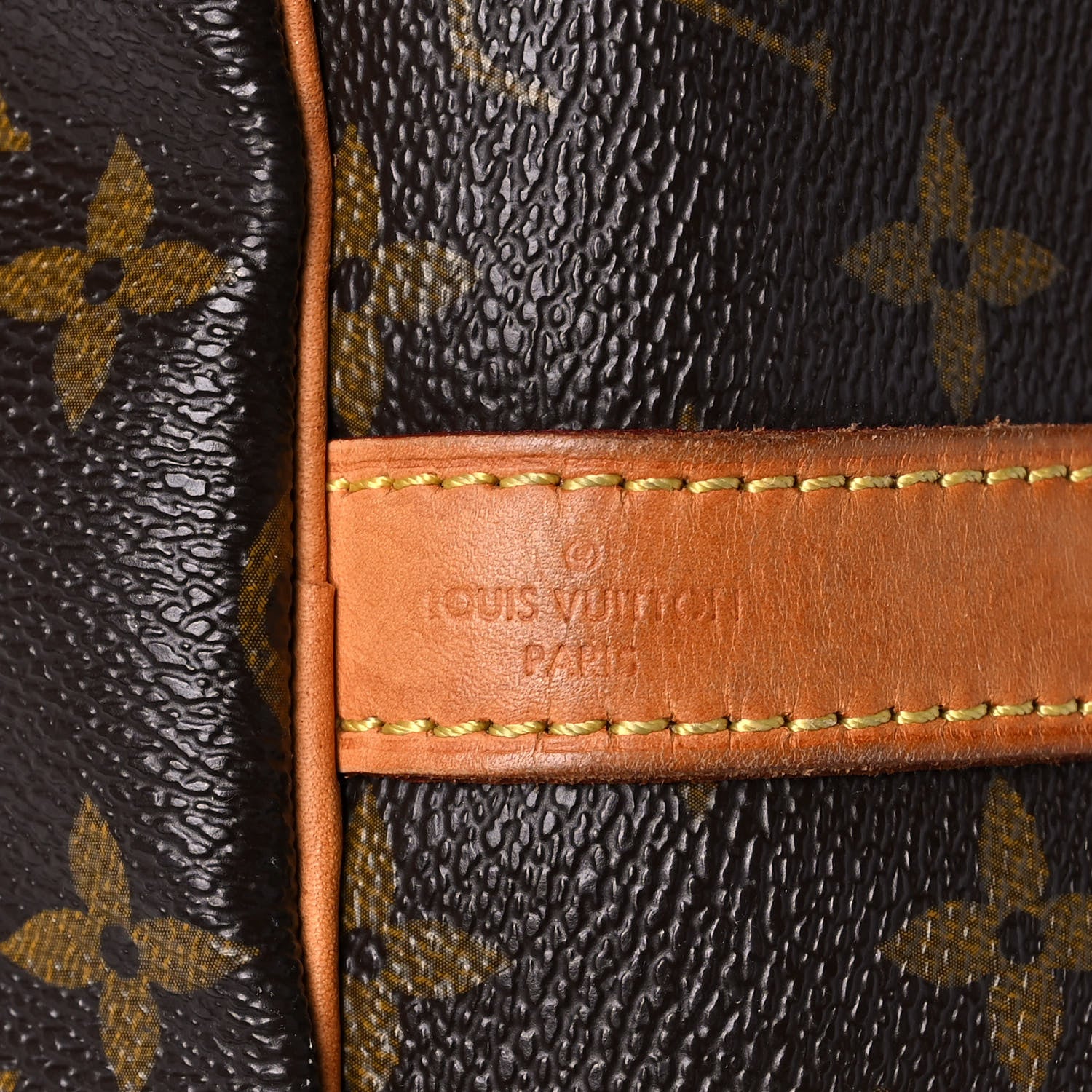 Louis Vuitton Monogram Speedy Bandouliere 30 7 of 17