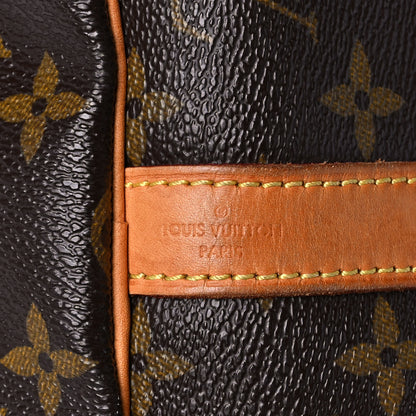 Louis Vuitton Monogram Speedy Bandouliere 30 7 of 17