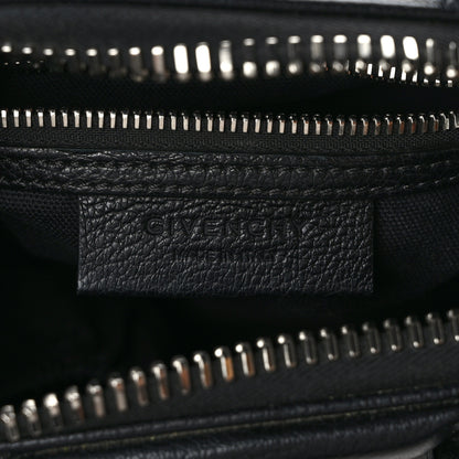 Givenchy Sugar Goatskin Mini Antigona Black 6 of 9
