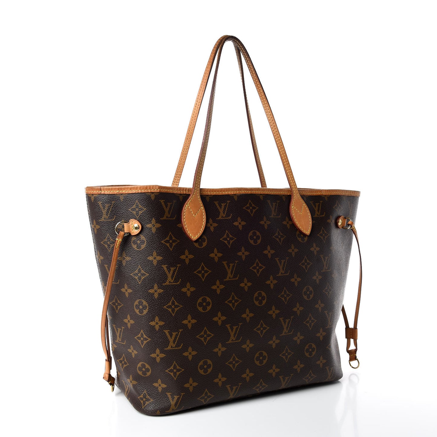 Monogram Neo Neverfull MM Pivoine