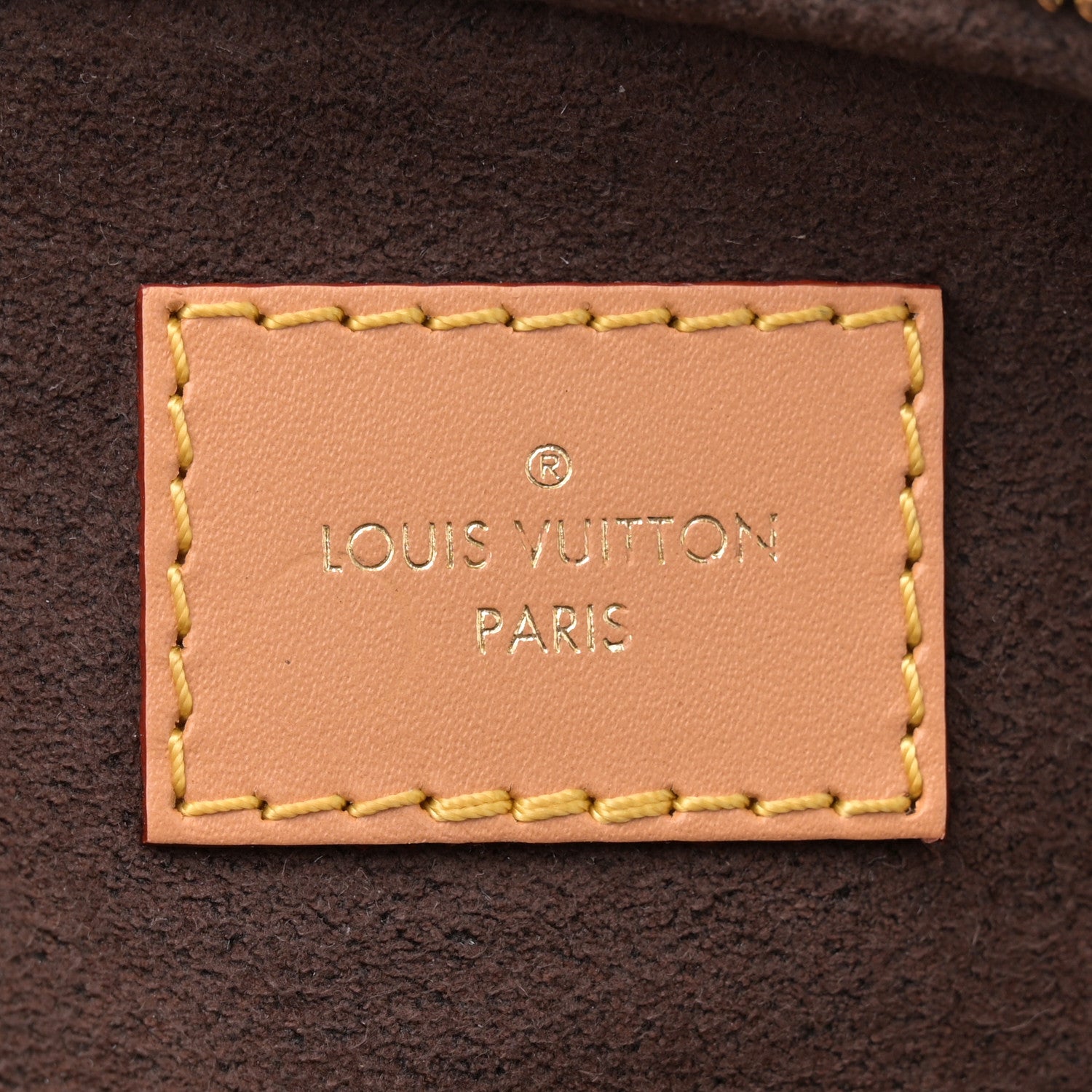 Louis Vuitton Monogram Mini Bumbag 6 of 10