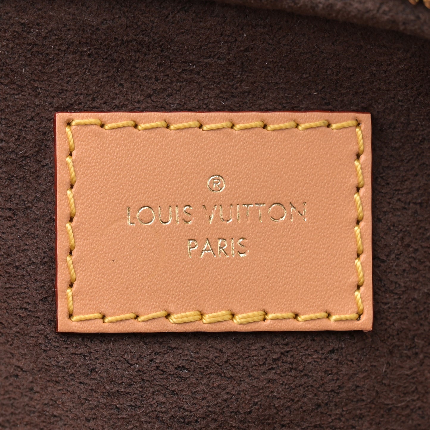 Monogram Mini Bumbag