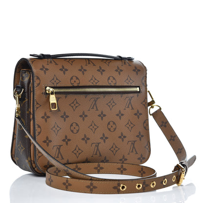 Louis Vuitton Reverse Monogram Pochette Metis 3 of 11