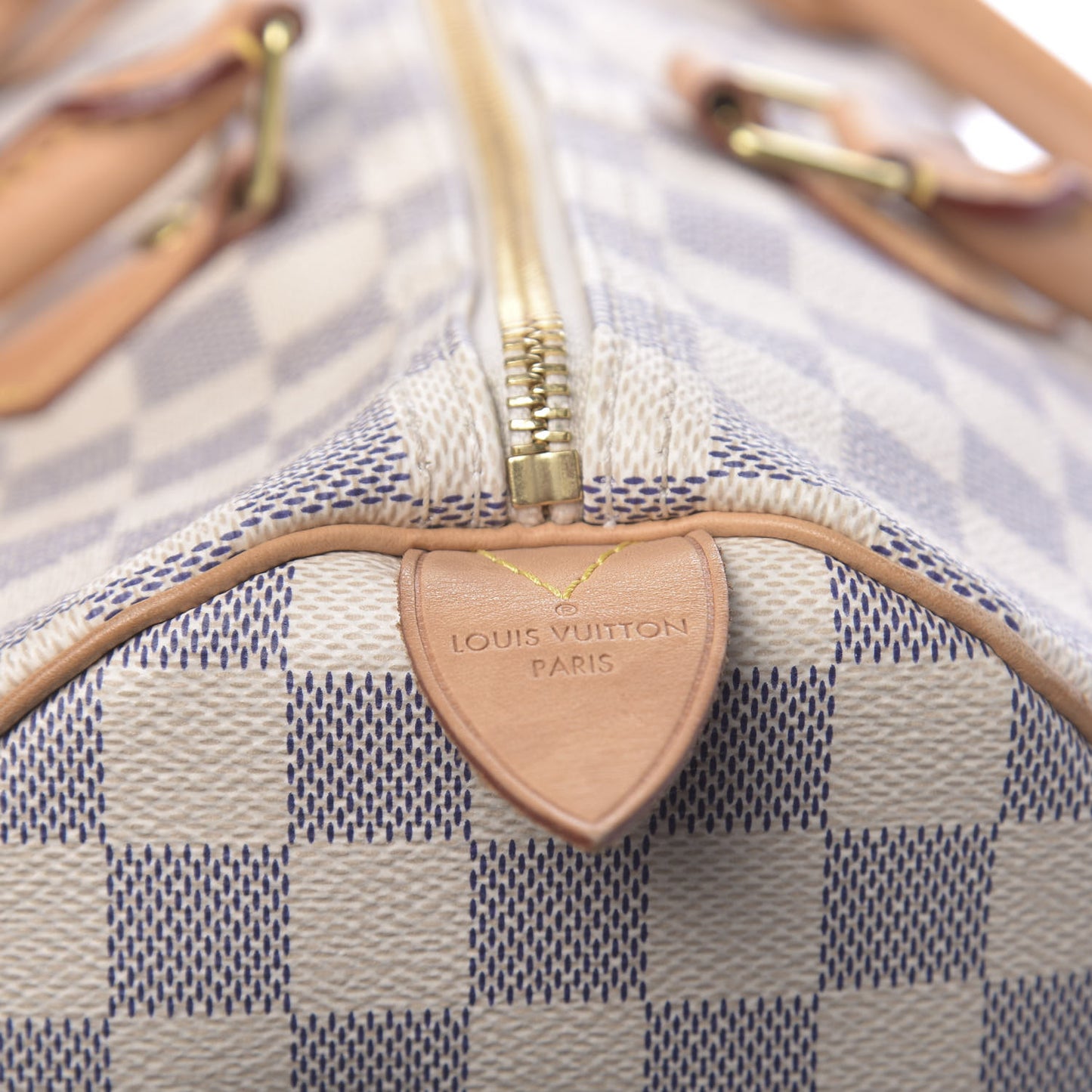 Damier Azur Speedy 35