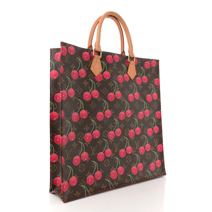 Louis Vuitton Monogram Cerises Sac Plat 3 of 10