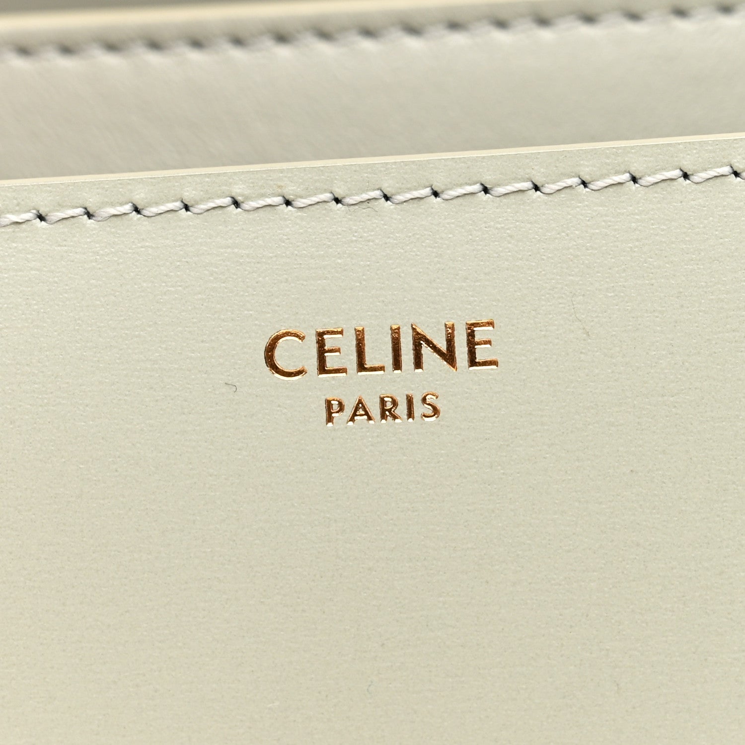 Celine Box Calfskin Medium Classic Box Flap Bag Vert D'eau 6 of 10
