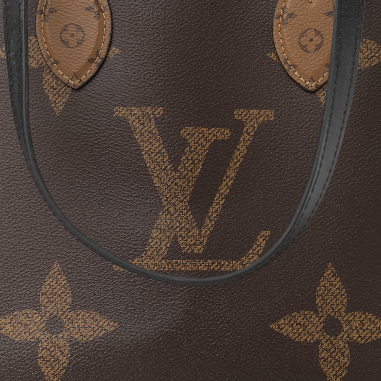 Louis Vuitton Reverse Monogram Giant Onthego MM 8 of 14