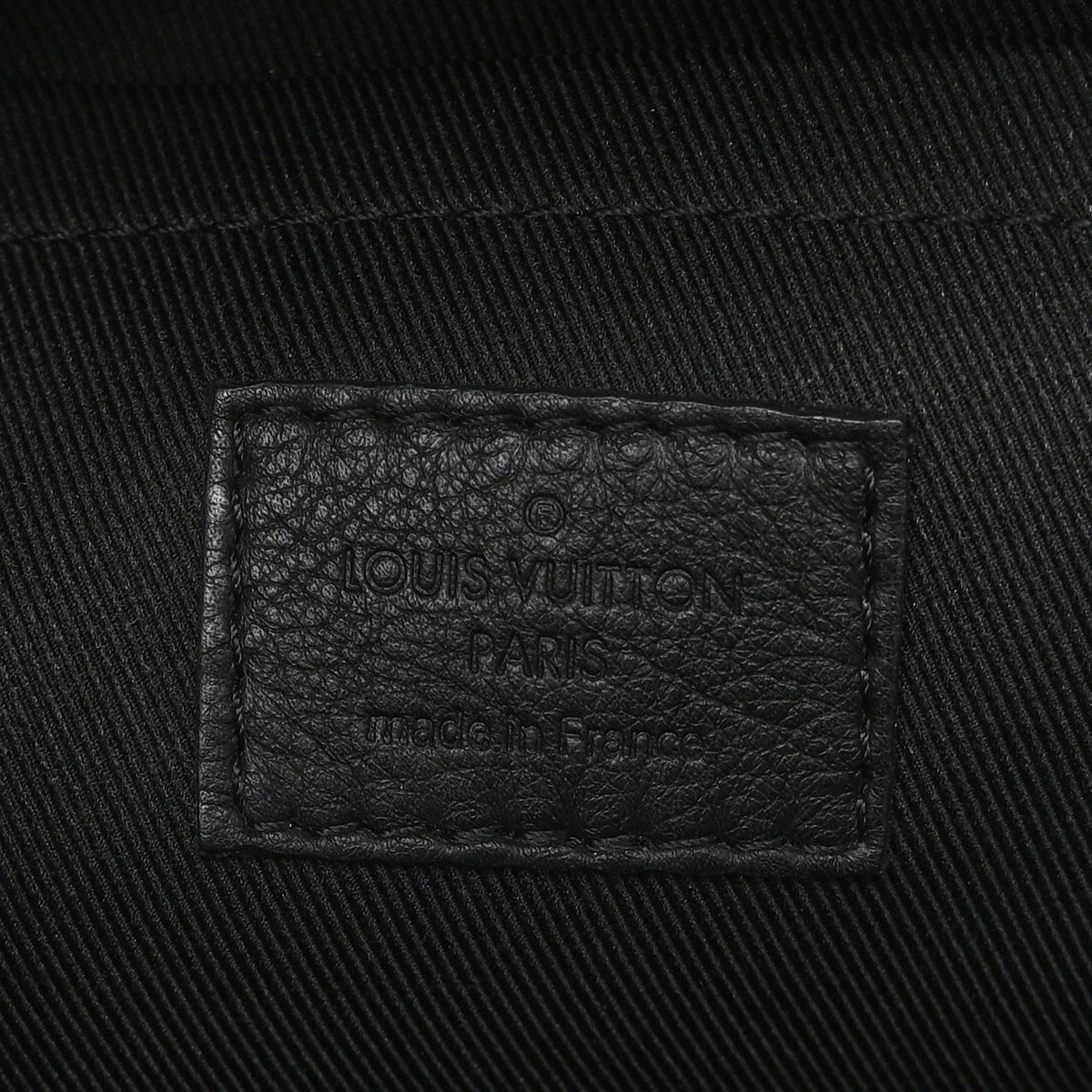 Reverse Monogram Palm Springs Backpack Mini