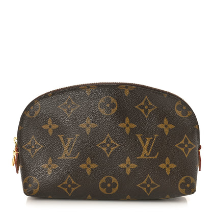 Louis Vuitton Monogram Cosmetic Pouch 1 of 9