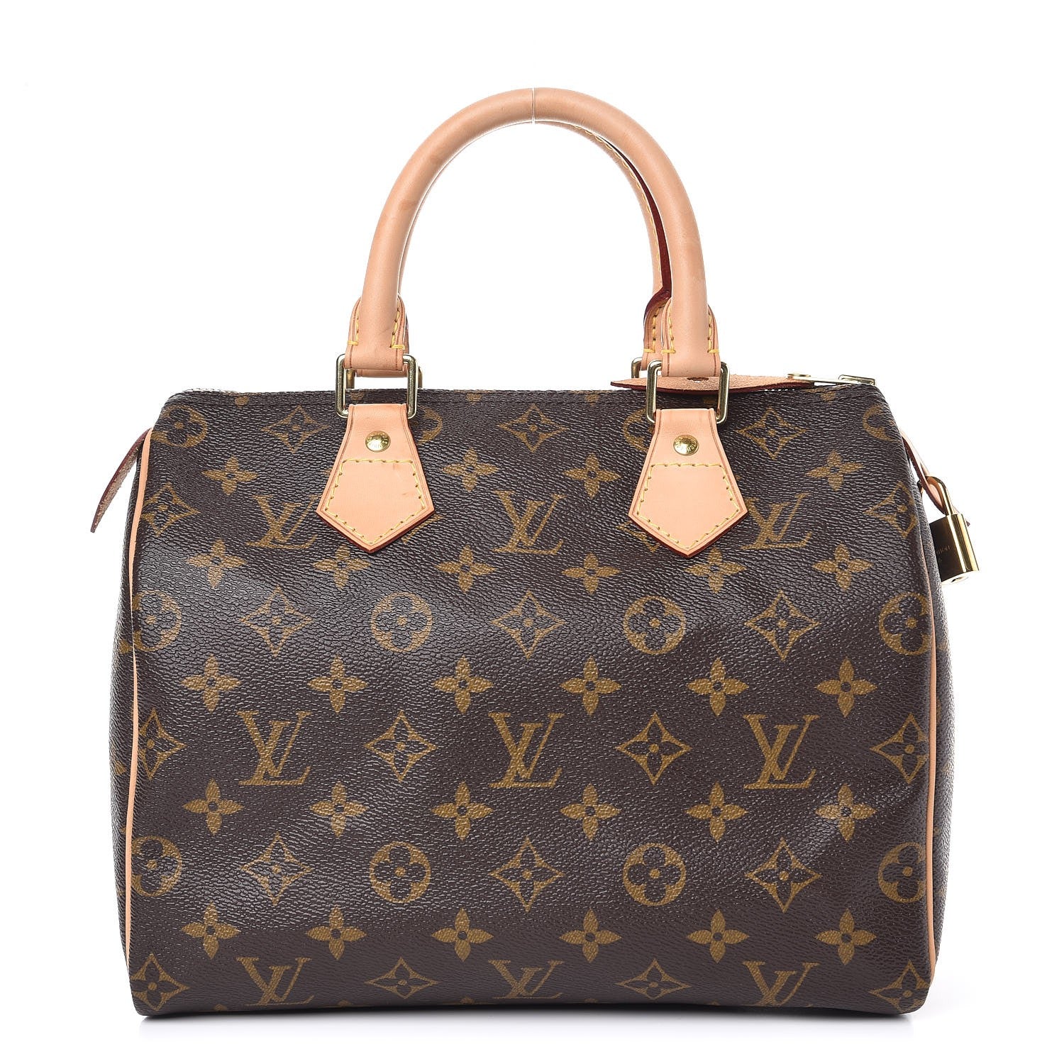 Louis Vuitton Monogram Speedy 25 1 of 8