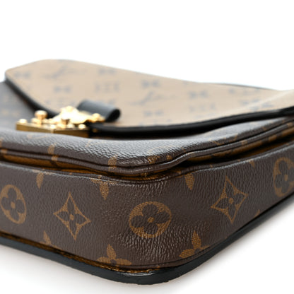 Louis Vuitton Reverse Monogram Pochette Metis 9 of 9