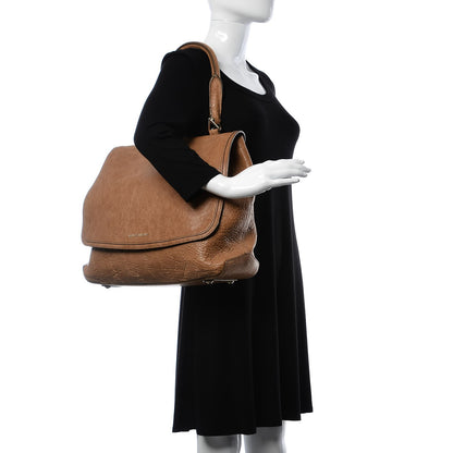 Givenchy Lambskin Large New Line Tan 2 of 7
