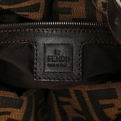 Fendi Zucca Baguette Brown 5 of 10