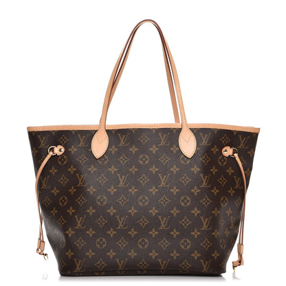 Louis Vuitton Monogram Neo Neverfull MM Cherry 1 of 7