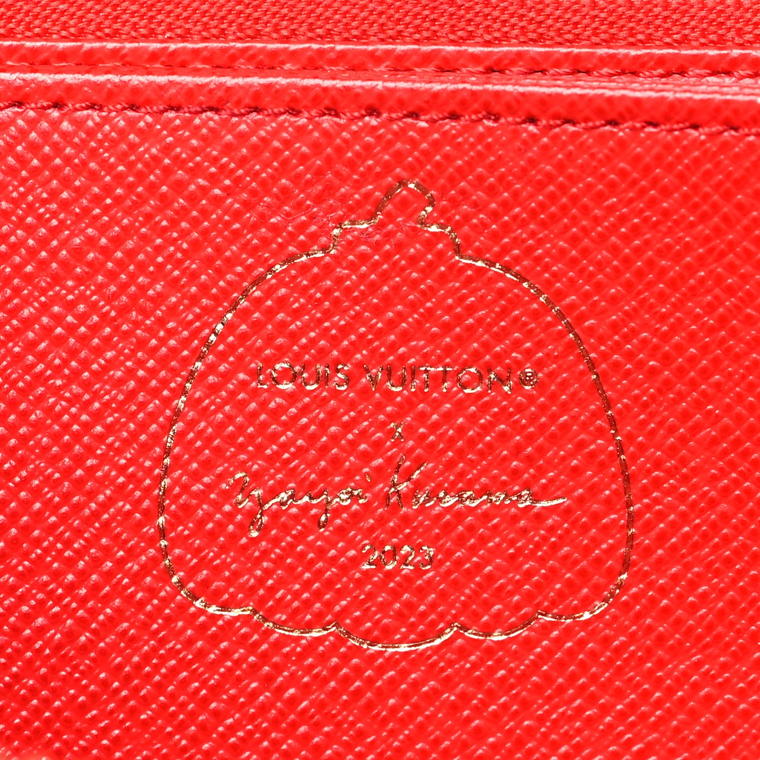 Louis Vuitton LV X YK Monogram Zippy Wallet 6 of 8