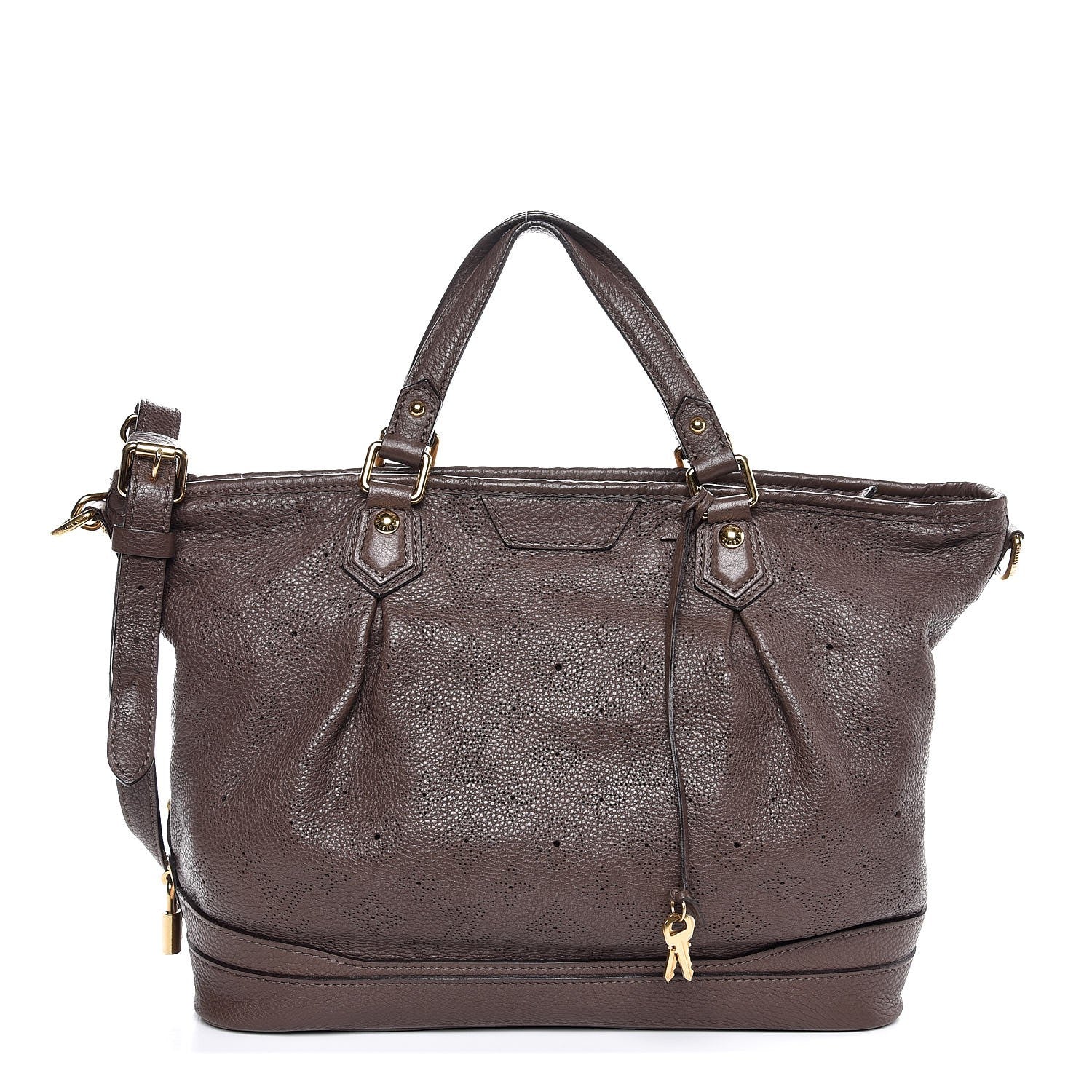 Louis Vuitton Mahina Stellar Gris Perle 1 of 8