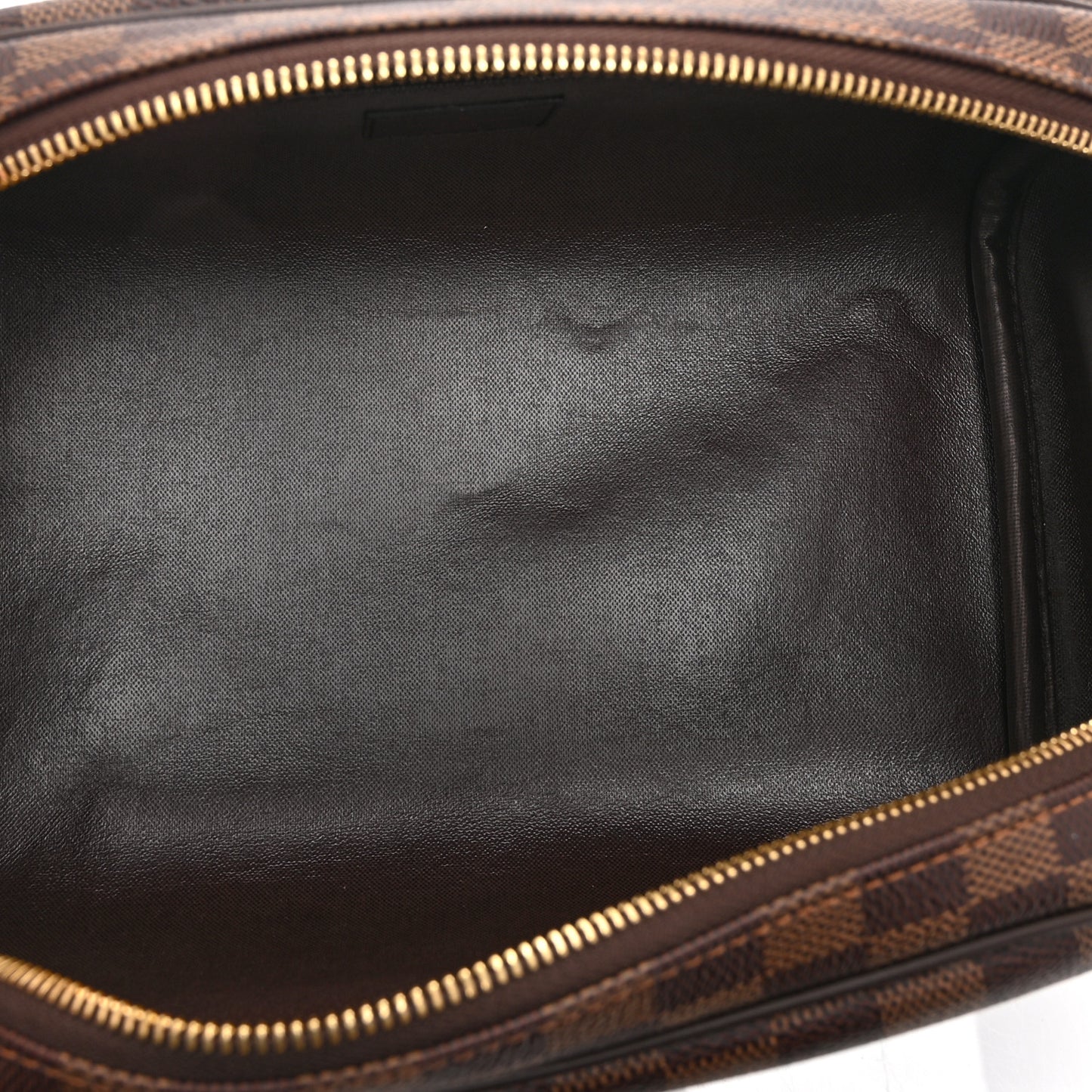 Damier Ebene King Size Toiletry Bag