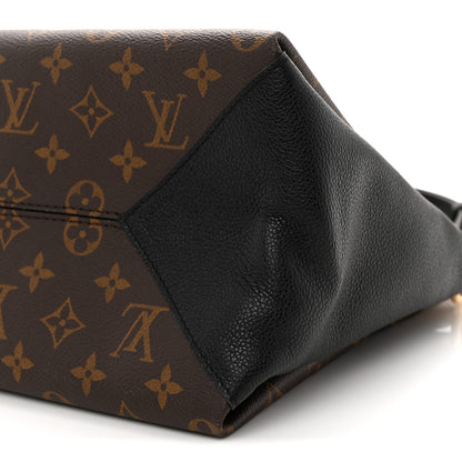 Louis Vuitton Monogram Vendome MM Black 9 of 9