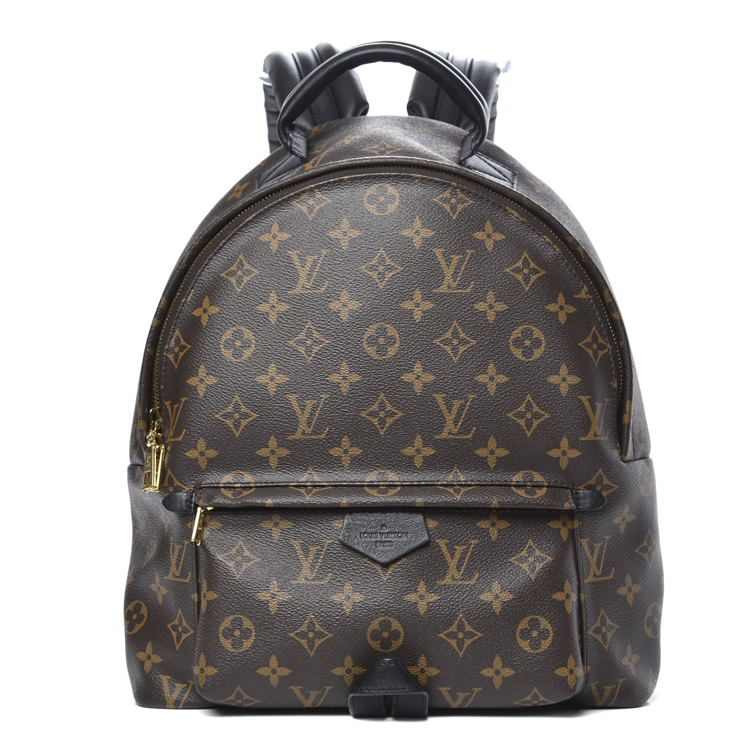 Louis Vuitton Monogram Palm Springs Backpack MM 1 of 8