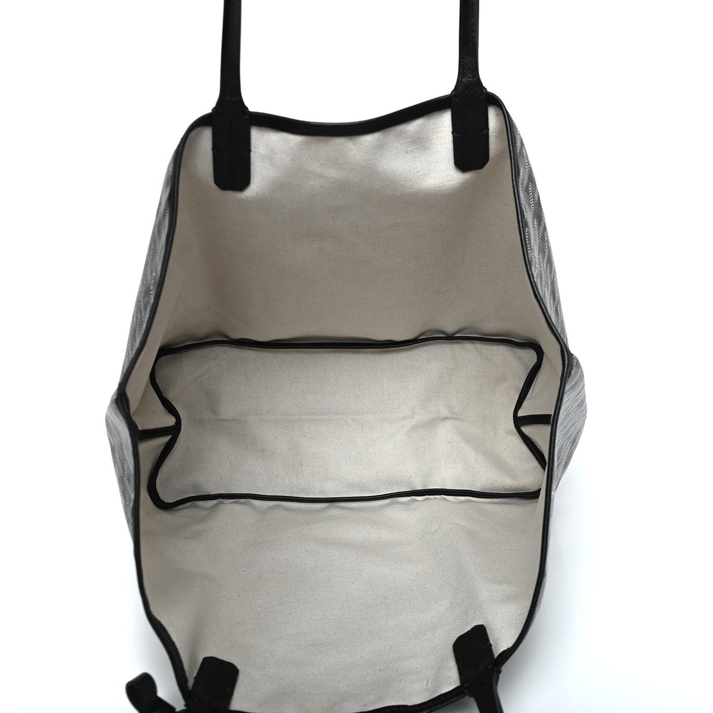Goyardine Saint Louis PM Black