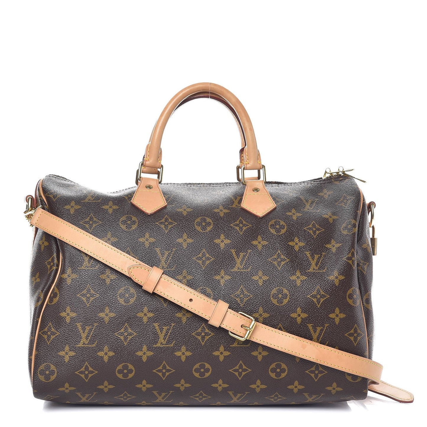 Monogram Speedy Bandouliere 35