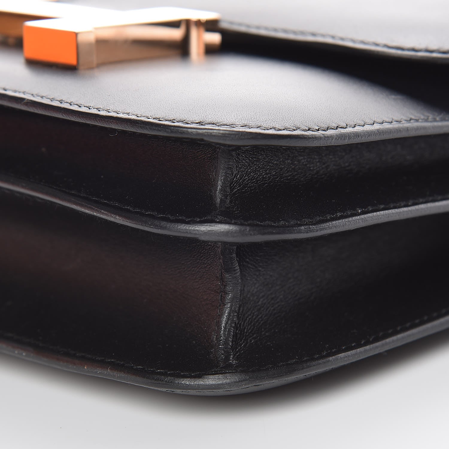 Hermes Evercalf Constance 18 Black 6 of 25
