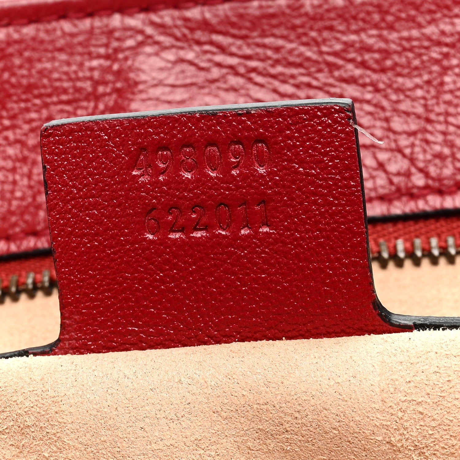 Gucci Vintage Effect Calfskin Matelasse Diagonal Large Torchon GG Marmont Shoulder Bag Black Romantic Cherry 7 of 9