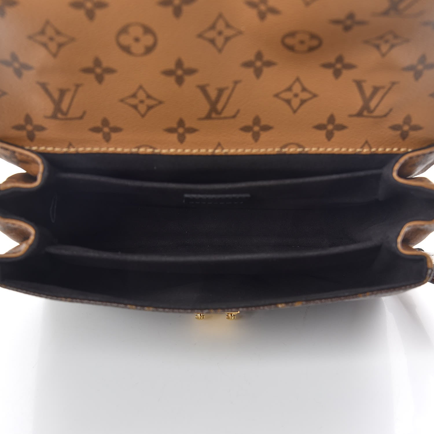 Louis Vuitton Reverse Monogram Pochette Metis 7 of 11
