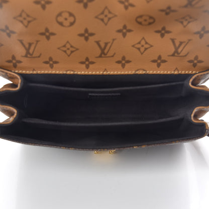 Louis Vuitton Reverse Monogram Pochette Metis 7 of 11