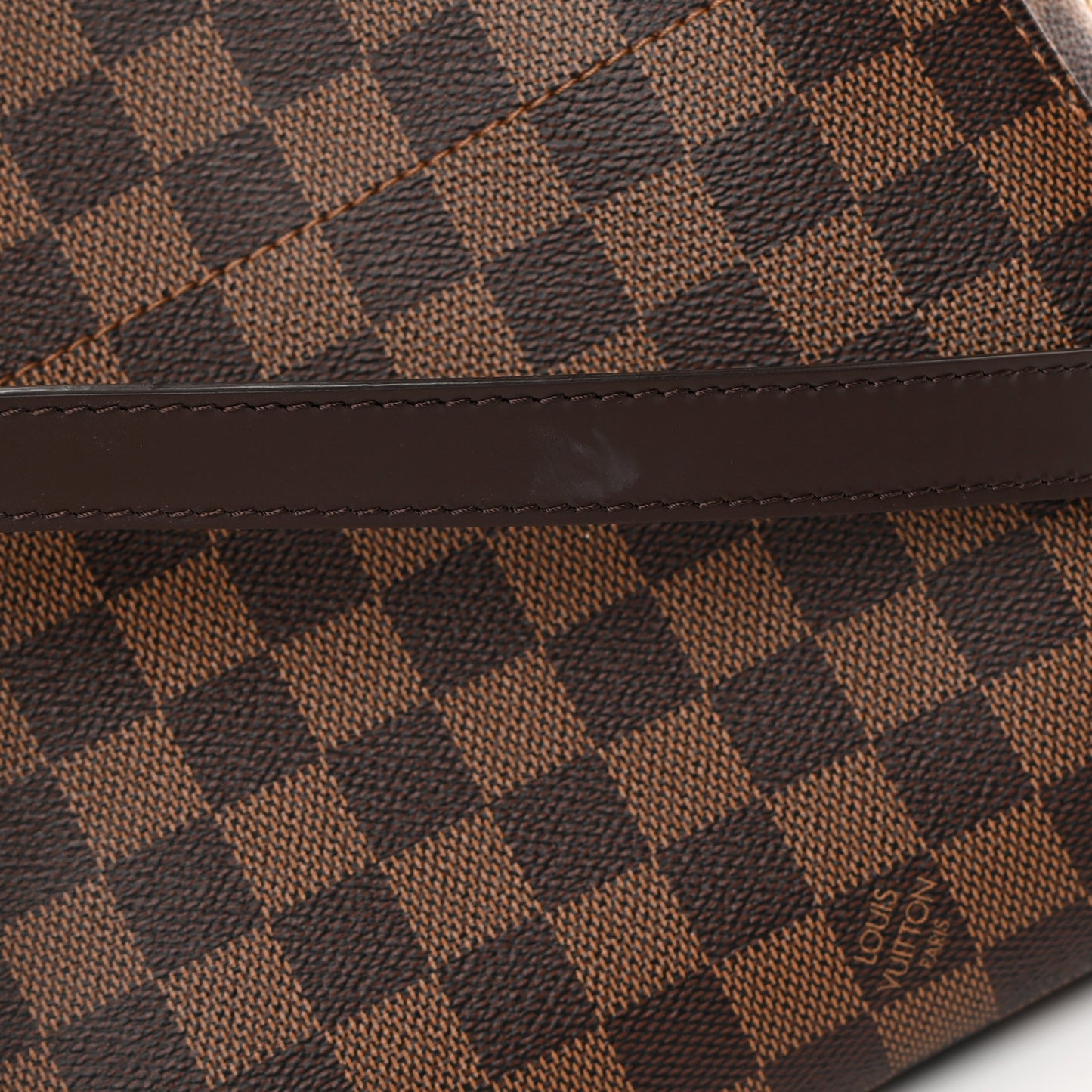 Damier Ebene Kensington Bowling Bag