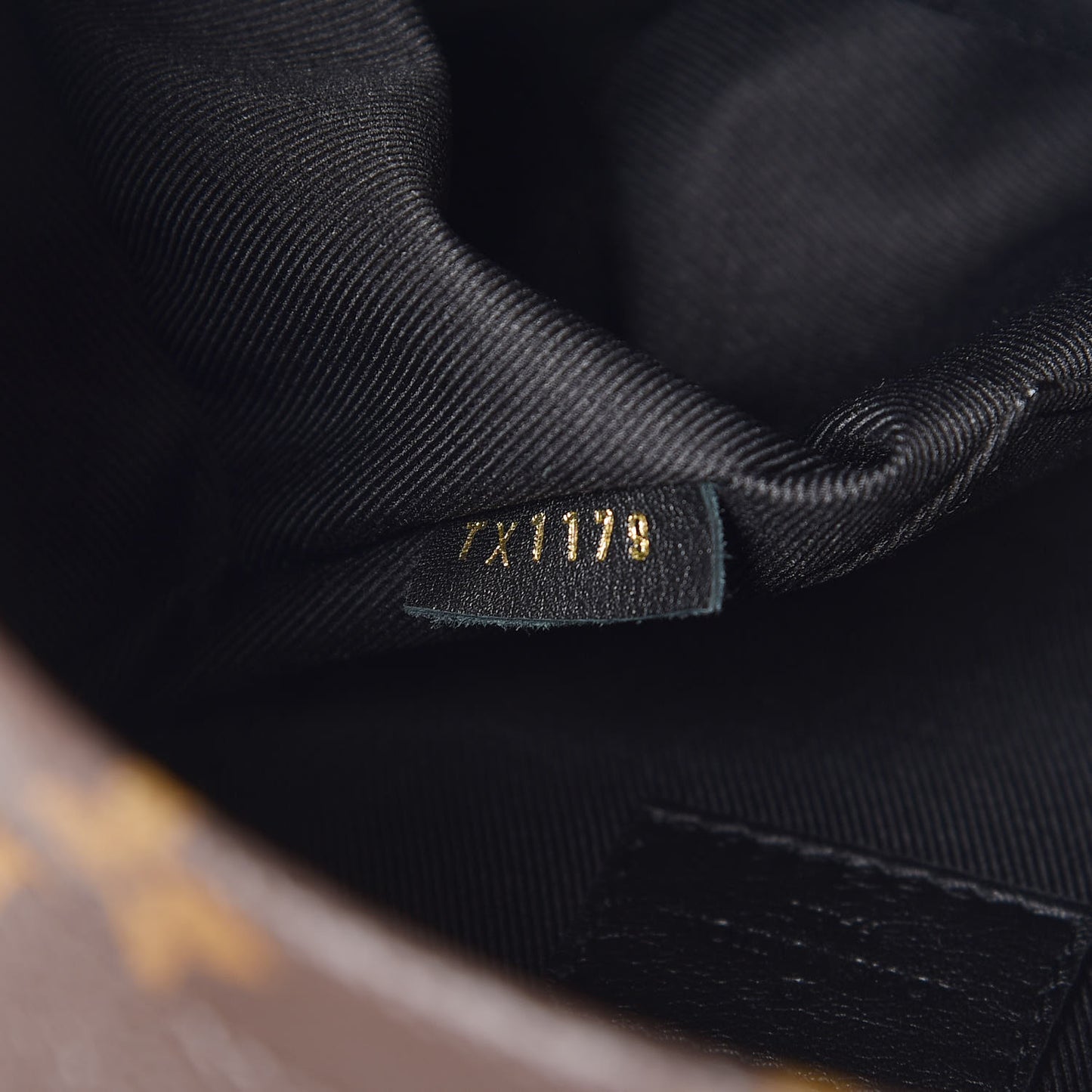 Monogram Palm Springs Backpack Mini