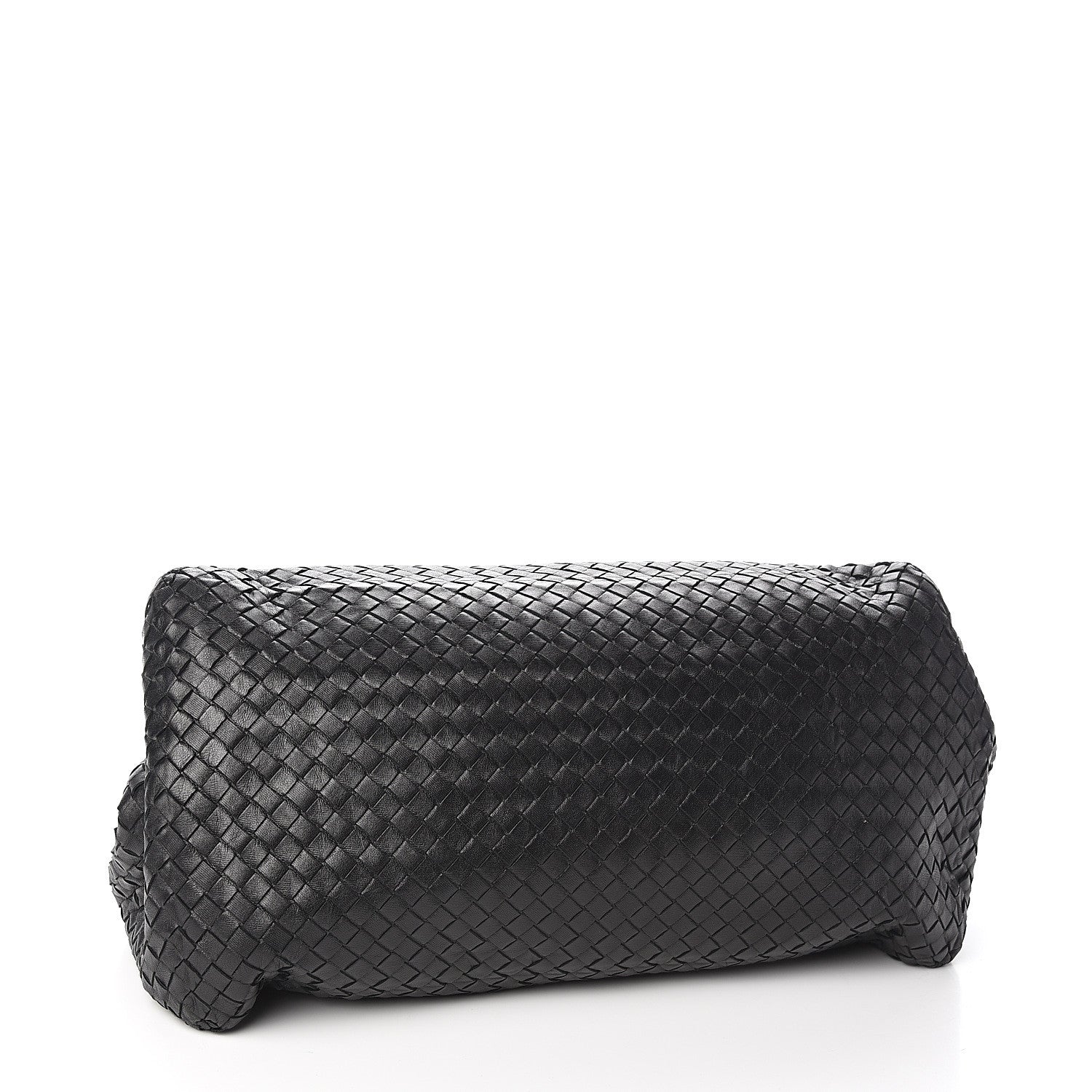Bottega Veneta Nappa Intrecciato Large Seamless Tote Black 3 of 9