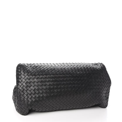 Bottega Veneta Nappa Intrecciato Large Seamless Tote Black 3 of 9