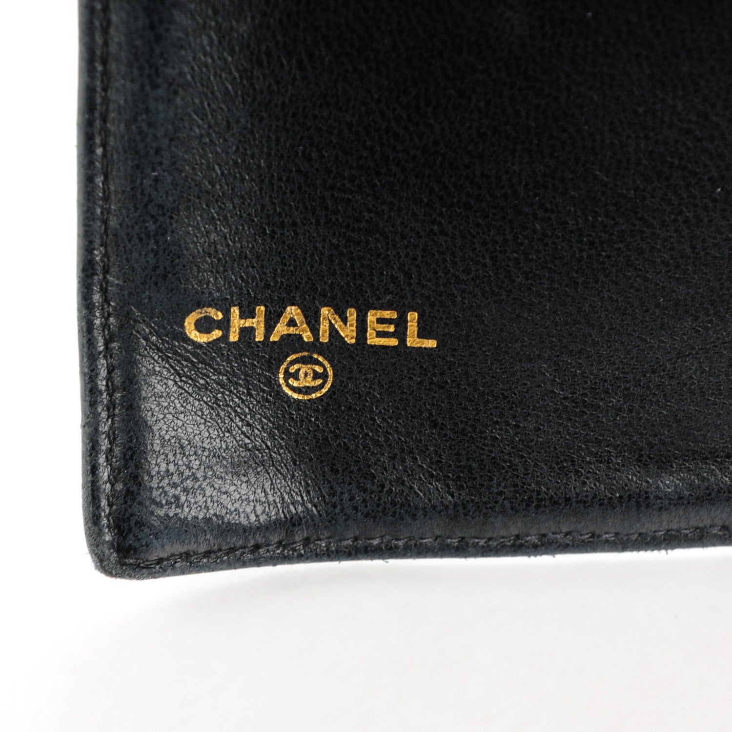 Chanel Caviar Timeless CC French Wallet Black 6 of 9